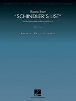Theme from Schindler's List: For Cello and Piano Reduction 1495071626 Book Cover