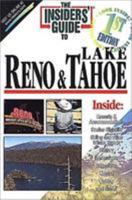 Insiders' Guide to Reno & Lake Tahoe 1573801046 Book Cover