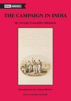 The Campaign in India 0948092637 Book Cover