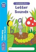 Get Set Literacy Letter Sounds 0721714412 Book Cover