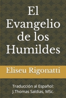 El Evangelio de los Humildes 108822976X Book Cover