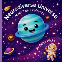 Neurodiverse Universe: Meet the Explorers B0GPWBTH7W Book Cover