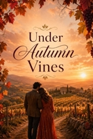 Under Autumn Vines: A Slow-Burn Small-Town Vineyard Romance B0H5TMKJHY Book Cover