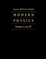 Modern Physics from a to Z 0471572705 Book Cover