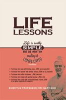 Life Lessons 1480977101 Book Cover