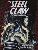 The Steel Claw: The Vanishing Man 1845761561 Book Cover