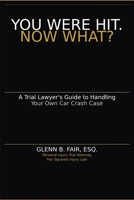 You Were Hit. Now What?: A Trial Lawyer's Guide to Handling Your Own Car Crash Case B0H19HYPPX Book Cover