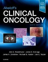 Abeloff's Clinical Oncology 0443066957 Book Cover