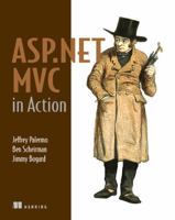 ASP.NET MVC in Action 1933988622 Book Cover