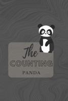 The Counting Panda B09CQYLBSZ Book Cover