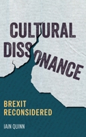 Cultural Dissonance: Brexit Reconsidered 0718899067 Book Cover