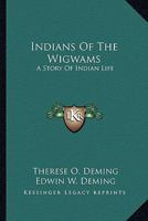 Indians of the Pueblos: a Story of Indian Life 1015146163 Book Cover