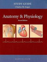 Anatomy & Physiology 0321602277 Book Cover