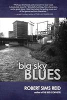 Big Sky Blues 0671645730 Book Cover