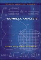 Complex Analysis 0691113858 Book Cover