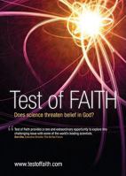 Test of Faith DVD: Does Science Threaten Belief in God? 1608998975 Book Cover