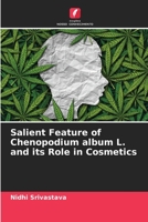 Salient Feature of Chenopodium album L. and its Role in Cosmetics 6205672944 Book Cover