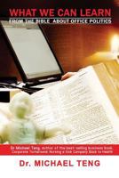 What We Can Learn from the Bible about Office Politics (Mandarin Version) 9810886306 Book Cover