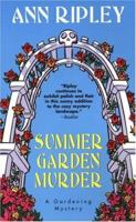 Summer Garden Murder (A Gardening Mystery) 0758208170 Book Cover