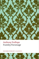 Framley Parsonage 0140432132 Book Cover