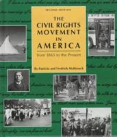 The Civil Rights Movement in America: From 1865 to the Present (Civil Rights Series) 0516005804 Book Cover