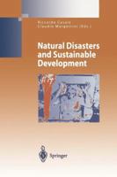 Natural Disasters and Sustainable Development 3642075800 Book Cover