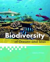 Biodiversity of Oceans and Seas 1608705307 Book Cover