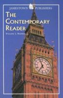 The Contemporary Reader: Number 3 0890618186 Book Cover