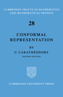 Conformal Representation 0521091799 Book Cover