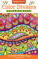 Color Dreams Coloring Book 1497200369 Book Cover