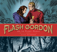 Flash Gordon: On the Planet Mongo: Sundays 1934-37 0857681540 Book Cover