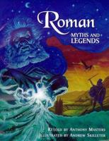 Roman Myths 0872266087 Book Cover