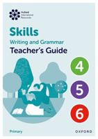 Oxford International Resources: Writing and Grammar Skills: Teacher Book Upper Primary 1382046162 Book Cover