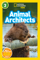 Animal Architects 1426333277 Book Cover