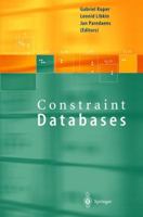 Constraint Databases 3540661514 Book Cover