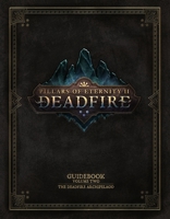 Pillars of Eternity Guidebook: Volume Two-The Deadfire Archipelago 1506706762 Book Cover