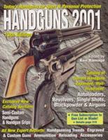 Handguns 2005: Today's Handguns for Sport & Personal Protection (Handguns) 0873494865 Book Cover