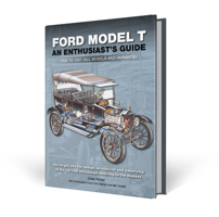 Ford Model T: An Enthusiast’s Guide 1908 to 1927 (all models and variants) 1913089223 Book Cover