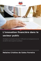 L'innovation financière dans le secteur public (French Edition) 6207991141 Book Cover