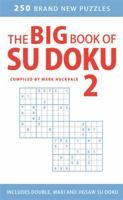 The Big Book Of Su Doku 2 0752879391 Book Cover