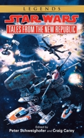 Star Wars: Tales from the New Republic 0553578820 Book Cover