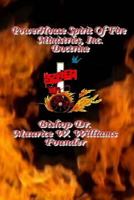 Power House Spirit of Fire Ministries, Inc. Doctrine 1523468343 Book Cover