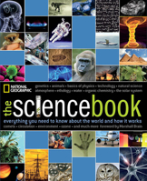 The Science Book: Everything You Need to Know About the World and How It Works (National Geographic) 1426221177 Book Cover