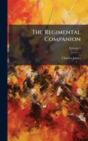 The Regimental Companion 1024300463 Book Cover