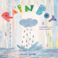 Rain Boy 1452172803 Book Cover