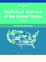 ProQuest Statistical Abstract of the United States 2019: The National Data Book 1641432837 Book Cover