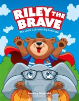 Riley the Brave 0999234005 Book Cover