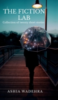 The Fiction Lab: Collection of twenty short stories B0FCGFFW3D Book Cover