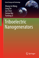 Triboelectric Nanogenerators 3319820214 Book Cover