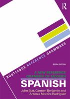 A New Reference Grammar of Modern Spanish 0658008730 Book Cover